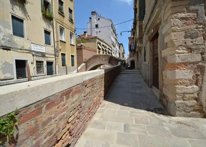 Apartment Carlo's By Venicevillas Venice