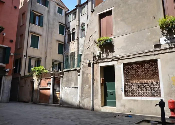 Apartment Carlo's By Venicevillas Venice