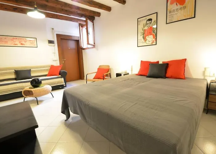 Apartamento Carlo's By Venicevillas *